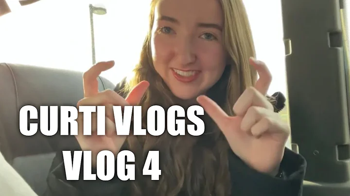 CURTI VLOGS | VLOG 4 | THE ANTI-MADDIE CLUB