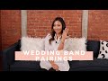 Ep 47: Our Favorite Wedding Band Pairings