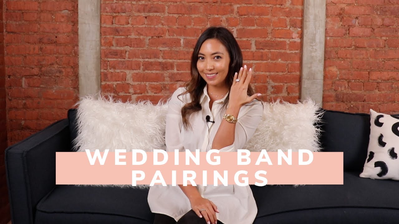 Ep 47 Our Favorite Wedding Band Pairings YouTube