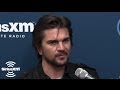 Capture de la vidéo Juanes: Bilingual Listeners // Siriusxm // Siriusxm Latino