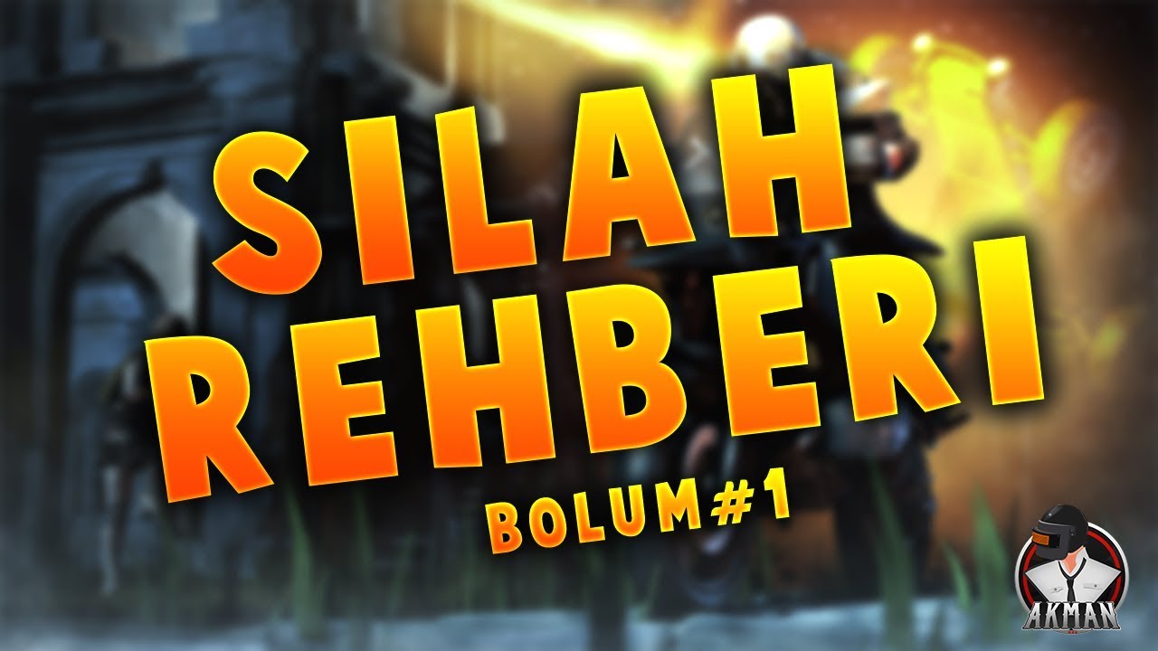 PUBG Nasıl Oynanır ! REHBER #1 Silahları ve hasarları Açıkladık ! - Pubg Türkçe
