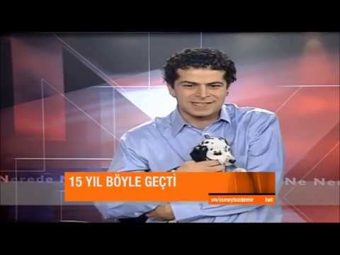 Cüneyt Özdemir'in kariyerindeki en komik anlar