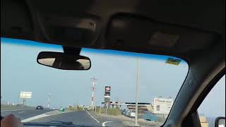 Entrada De La Aparcamiento Cafeteria Repsol