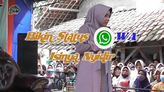 BIKIN STATUS WA  ISINYA NYINDIR |  Ceramah ngapak lucu ustadzah mumpuni handayayekti terbaru