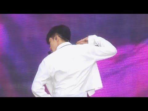 230826 일곱 번째 감각 (The 7th Sense) 마크 직캠 MARK FOCUS 丨 NCT U 丨 NCT NATION : To The World 丨 FANCAM