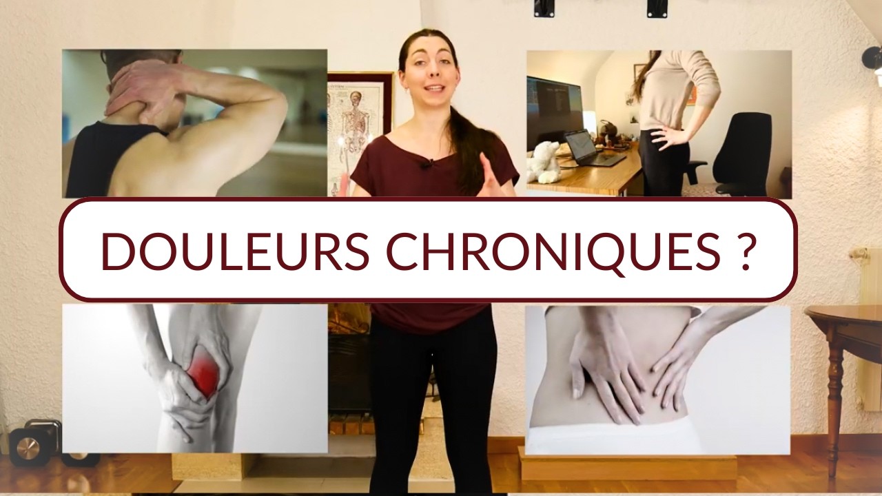 Douleurs chroniques : une solution méthodique (Les étapes essentielles pour ne pas se blesser)