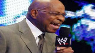 Teddy Long Makes A Huge Announcement