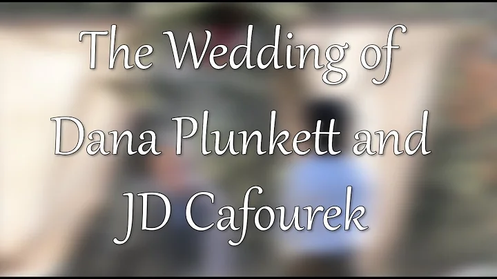 Cafourek Wedding November 28th, 2020