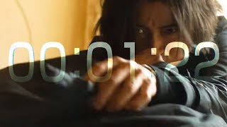 映画『太陽は動かない』15秒CM（藤原竜也 絶体絶命編）2020年5月15日（金）公開