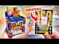 Opening a full box of match attax extra 2024 101 unbeatable hit