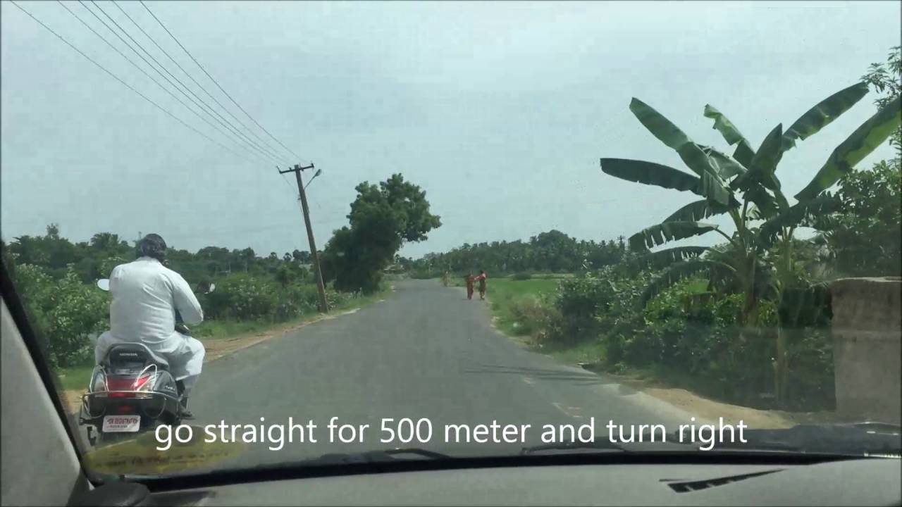 land for sale in walajabad YouTube