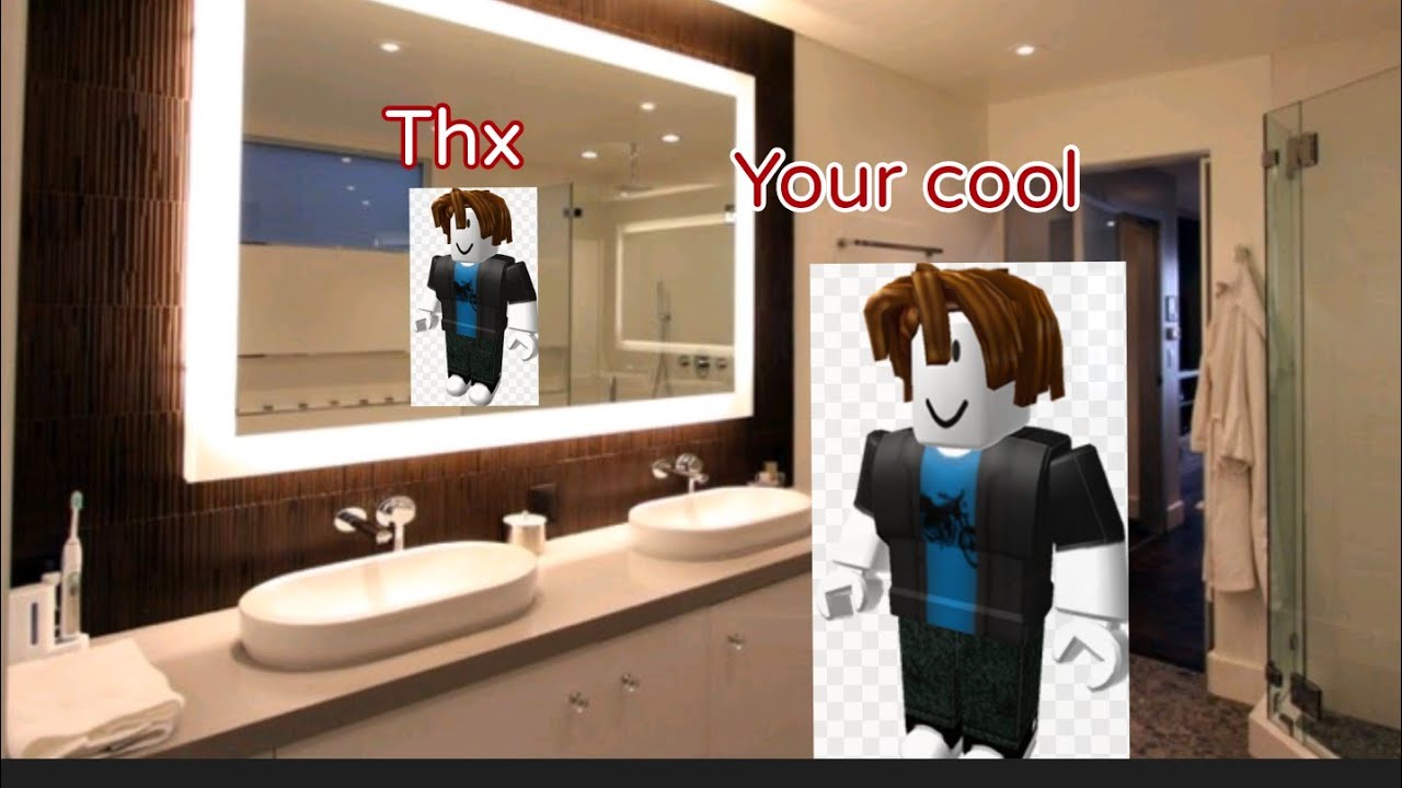 Mirror games YouTube