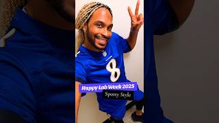 Happy Lab Week 2025: Sporty Style | Shorts