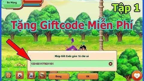 Ngọc Rồng Online - Phát 2 GIFTCODE Trị Giá Gần 20K Ngọc Cho Anh Em