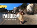 Palolem Beach | South Goa | Butterfly Beach - Monkey Island of Goa