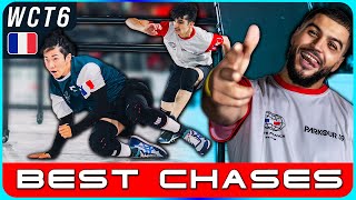 Top 10 Insane Chases from WCT6 France