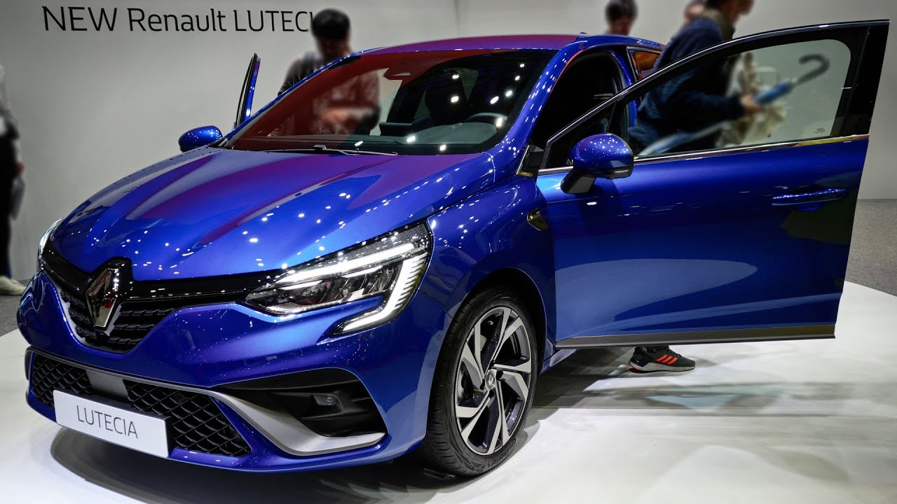 Renault lutecia sport