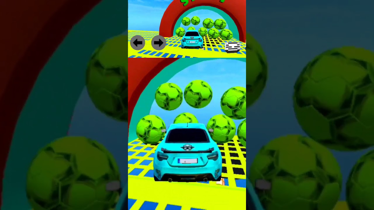 Mr Shubhanshu: Mega Ramp King (मिस्टर शुभंशु: मेगा रैम्प किंग)Shubhanshu Ji Stunt#gaming