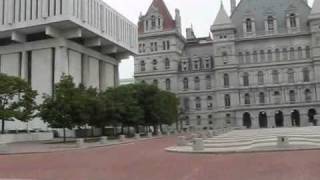 New York Travel: A Visit to Albany