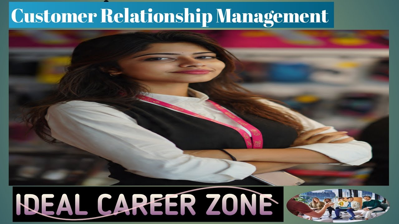 Customer Relationship Executive || CRM || Garments Manufacturing Company