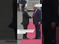 Трамп и Путин на Аляске