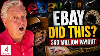 eBay Just Paid $50 MILLION - You Won't Believe Why