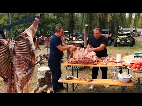 Maestro Carnicero: Arte de Cortar y Cocinar Carne | Selección de Recetas