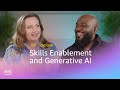 'The Lowdown' from EST - Episode 2: Enablement and GenAI Adoption | Amazon Web Services