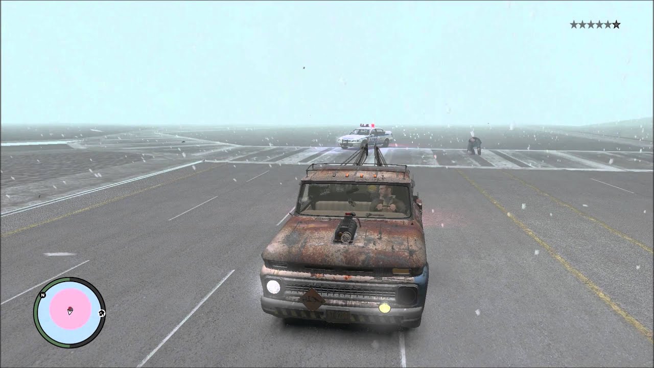 Chevrolet gta 4