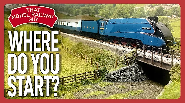 START HERE If You Want To Build A Model Railway In 2026! - A Guide For Beginners