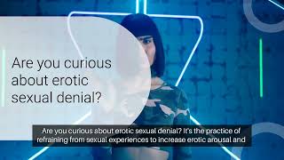 What Is Orgasm Control Edging Orgasm Denial