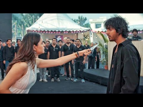 مطرب حبيبته جالها الزهايمر ورجعت لحبيبها القديم وبقت بتكرهه فعمل المستحيل علشان يفكرها بنفسة 