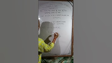 Class 11 Chapter 1 Sets Exercise 1.4 Question 1(IV)#trending#viralvideo#maths#settheory#education