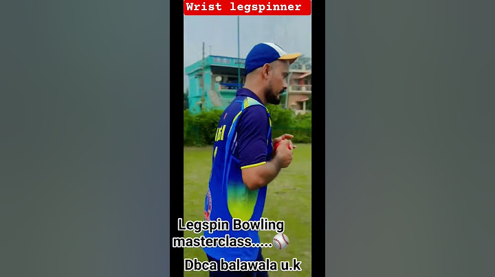 wrist spin bowling tips #wrists#spiner#drill#coaching#ytshort