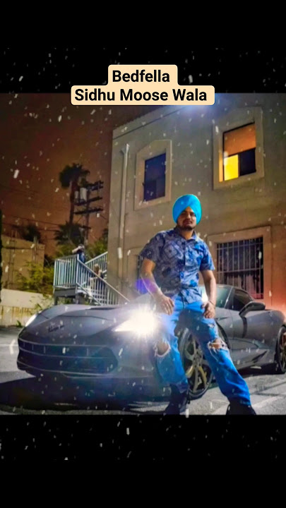 ⚠️Bedfella Sidhu Moose Wala Watsapp Status #sidhumoosewala