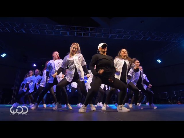 Royal Family -FRONTROW -World of Dance Los Angeles 2015 class=