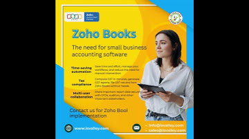 Zoho Books