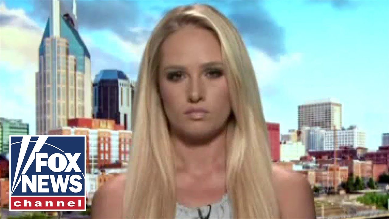 Tomi Lahren sounds off on AOC: 'Stop incentivizing' illegal immigration