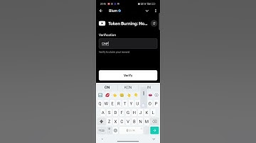 TOKEN BURNING :HOW &IT | BLUM TODAY KEYBOARD |BLUM CODE |BLUM NEW CODE | BLUM NEW | BLUM AIRDROP