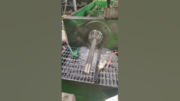 Satisfying 🥰 How to Internal Spline Gear ⚙️ #howto #viral #shorts