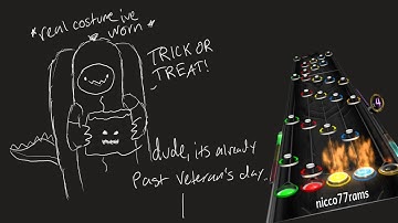 halloween patterns 100% fc (184,793; 60 ghost inputs)