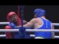Men's Boxing Super Heavy +91kg Round Of 16 (Part 1) - Full Bouts - London 2012 Olympics