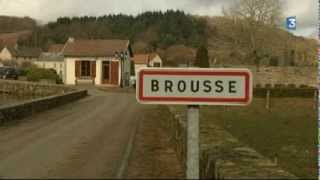 La plus petite commune de Creuse: Brousse