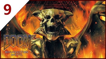 Doom 3: Resurrection of Evil - Level 9 (Phobos Labs Sector 3)