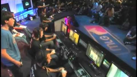 2008 MLG Las Vegas - ESPN Saturday Night: Str8 Rippin vs Instinct - Game 2