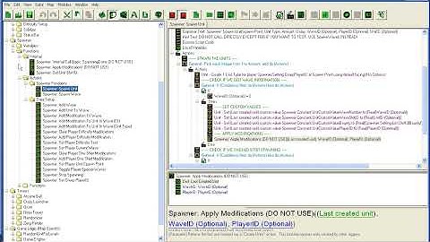 Galaxy Editor Tutorial - Unit Spawner (Advanced) (7/7)