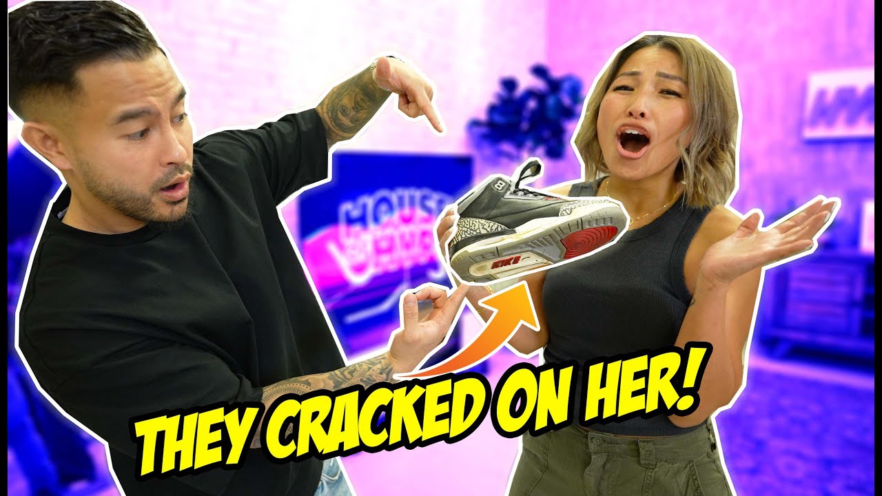 CURRENT OUTFIT ROTATIONS + NEW SNEAKER PICK UPS!