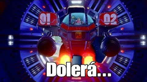 Crash Bandicoot 2: Cortex Strikes Back #24 - Dr. N. Gin