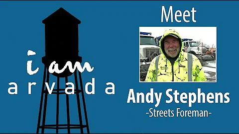 I Am Arvada - Andy Stephens