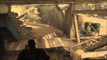 GlobalOps Commando Libya walkthrough part 8 di rlollin.